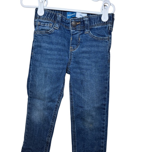 Old Navy Toddler Boy Skinny Jeans Size 3T - Picture 3 of 5